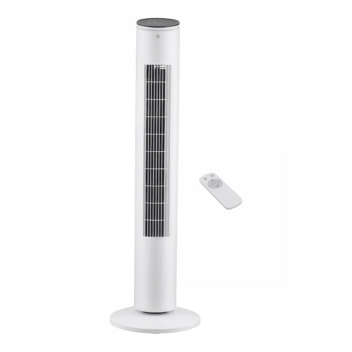 Ecohouzng Ventilateur Tour Intelligent de 40 pouces avec Telecommande