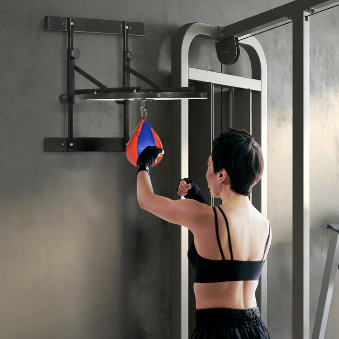 Soozier Sac De Vitesse Robuste Pour Entrainement De Boxe, Sac De Boxe