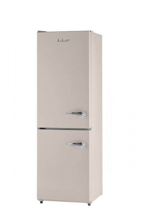 Réfrigérateur rétro iio de 11 pi³ à congélateur inférieur - ALBR1372W-L