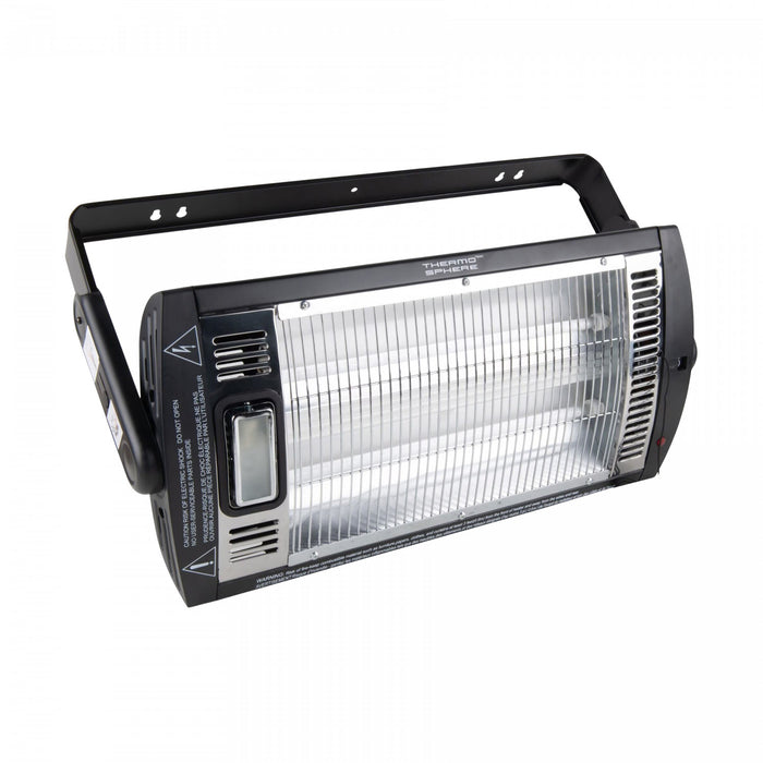 Ecohouzng Chauffage Infrarouge Gain de Place de 1500W
