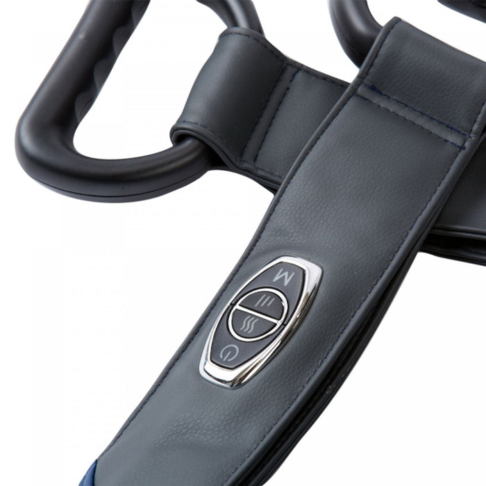 Appareil de massage shiatsu rechargeable sans fil Infinity pour le corps et le cou