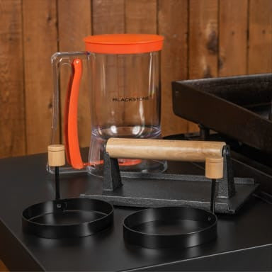Kit de petit-dejeuner Blackstone - 4 pieces - 1543CA