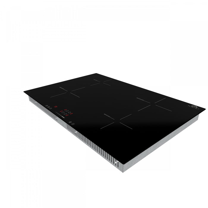 Table de cuisson a induction Parco de 30 pouces, 4 zones, 7200 W – FCTIN0583-30