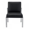 TygerClaw Low Back Guest Chair with All Day Comfort Seat Office Chair|TygerClaw Chaise d'Invite a Dossier Bas avec Assise Confortable pour Toute la Journee