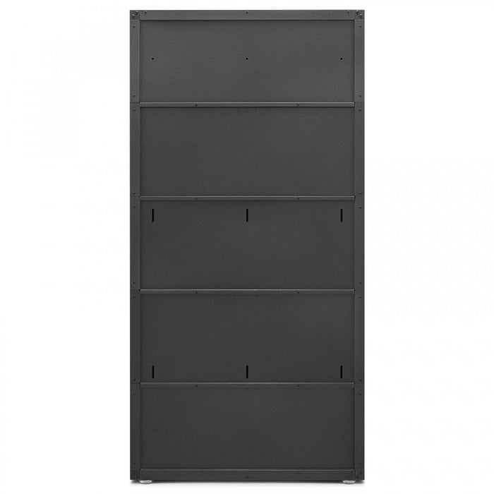 Armoire toutes saisons GearCloset de Gladiator - bande de roulement argentée