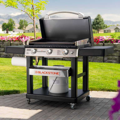 Plaque de cuisson Blackstone 28\" Patio Pro XL - 2152