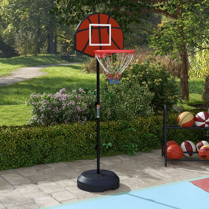 Soozier Panier De Basket-ball De 3 A 5 Pi Avec Jeu De Flechettes