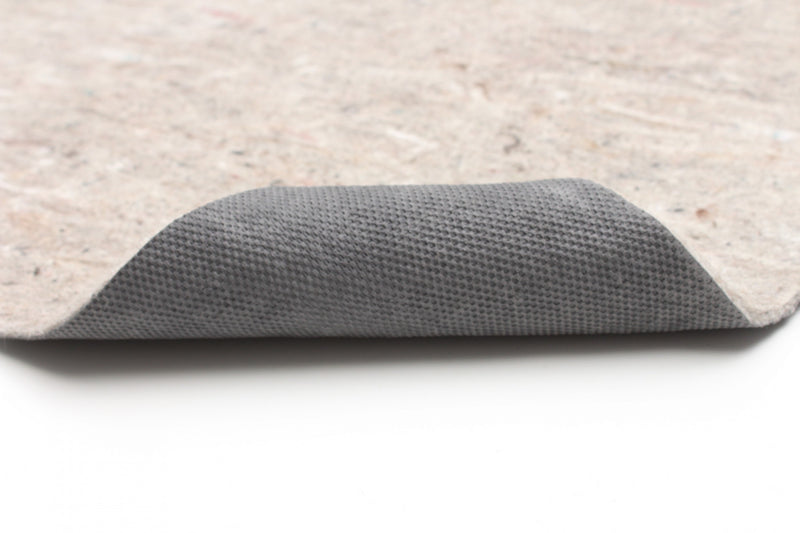 Tapis de Sous-couche Moderne 3'0\" x 5'0\" en Gris