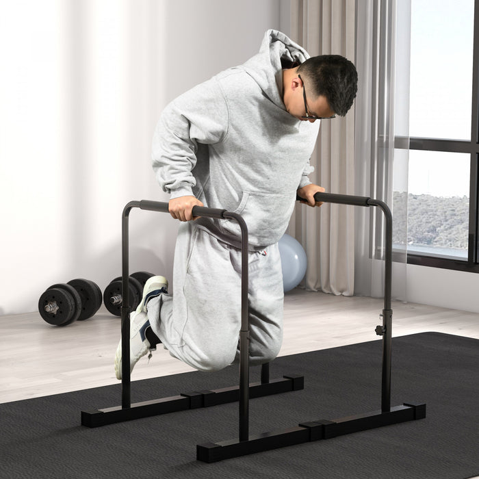 Soozier Barres De Pompes, Reglables Avec 4 Niveaux De Hauteur