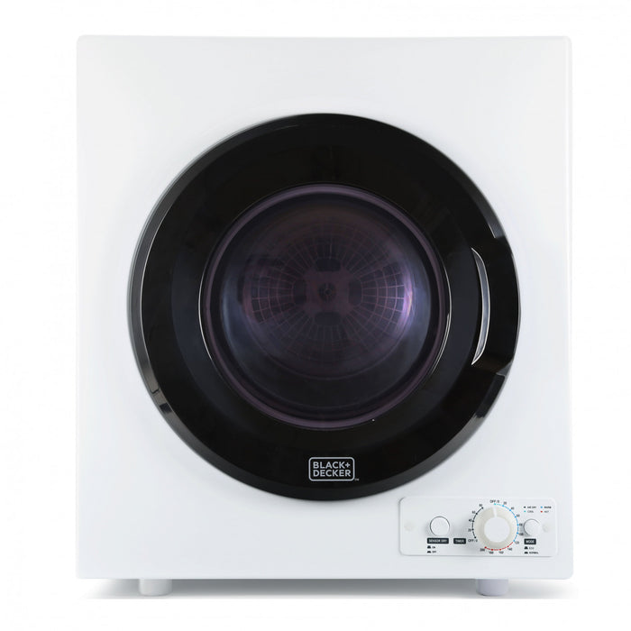 Seche-linge portable BLACK+DECKER serie BCDPW, capacite de 2,65 pi³ (75 L), capacite de 8,8 lb (4 kg), BCED26