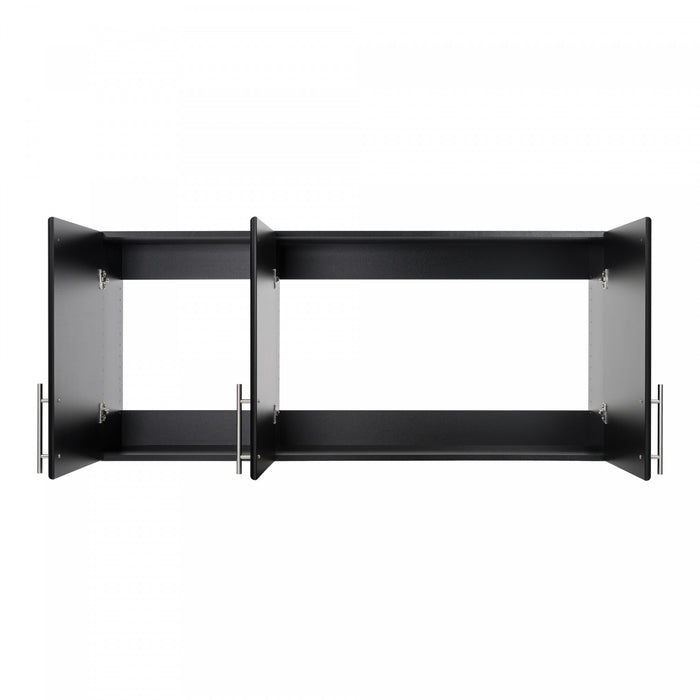 Armoire murale Elite de 54 po - noire