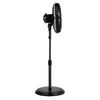 Ecohouzng 16 in. Quiet Oscillating Stand Fan Fan Large|Ecohouzng Ventilateur sur Pied Silencieux et Oscillant de 16 pouces