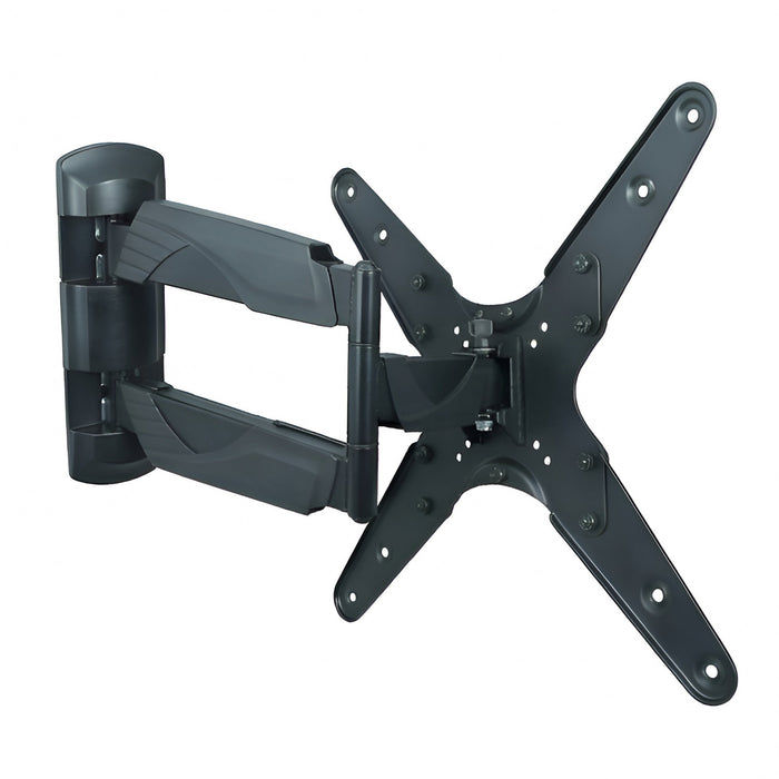 TygerClaw Support Mural Orientable et Inclinable pour Televiseur Ecran Plat de 23 a 55 pouces