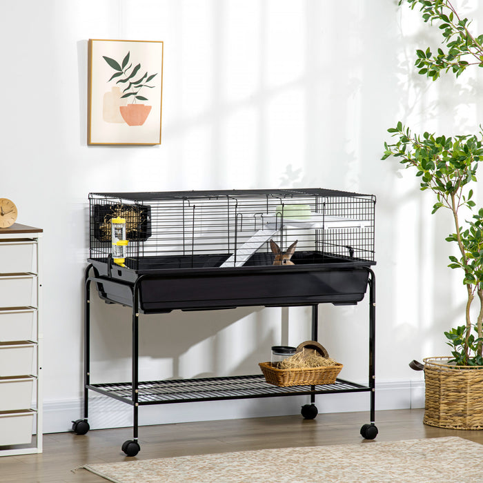 Cage pour Petits Animaux Habitat Deluxe