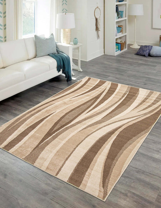 Carpette Mirage beige - 8 pi 0 po x 10 pi 0 po