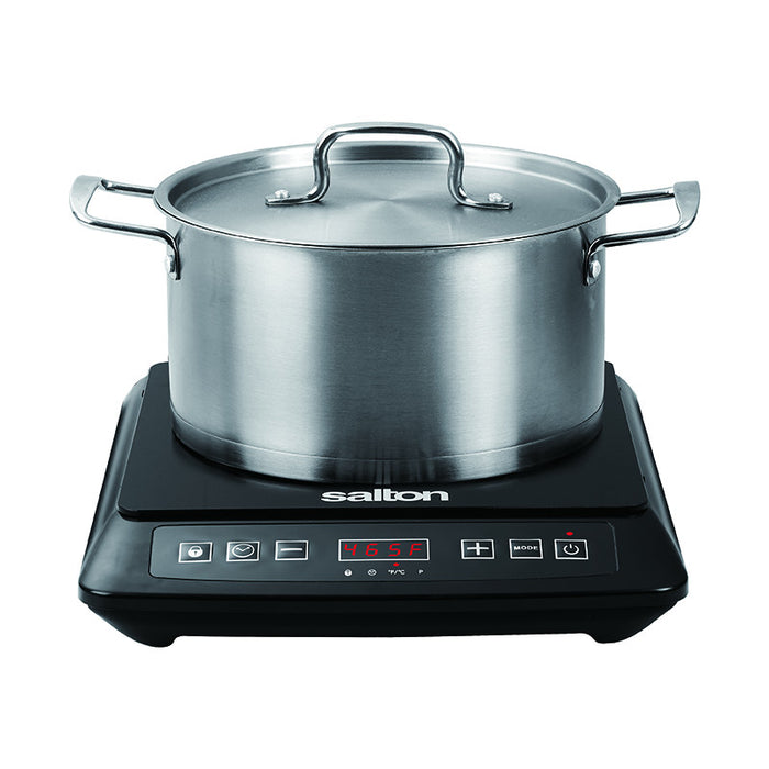 Surface de cuisson mince à induction et portative Salton - ID2066