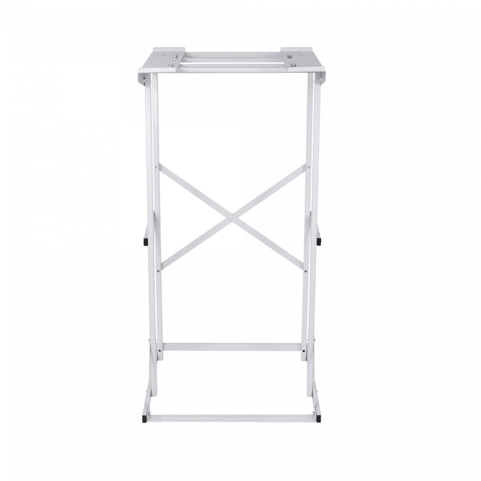 Support pour laveuse-secheuse superposee BLACK+DECKER serie BCDPW, BWDS, blanc