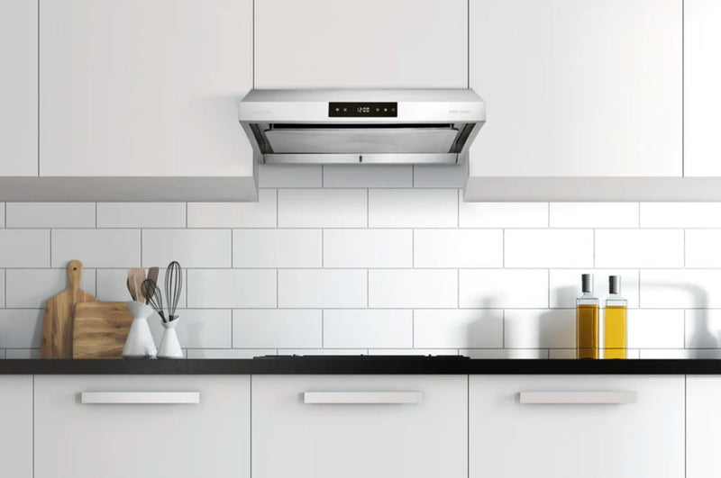 Hotte de cuisinière sous l'armoire Hauslane de 30 po en acier inoxydable - UC-PS38SS-30