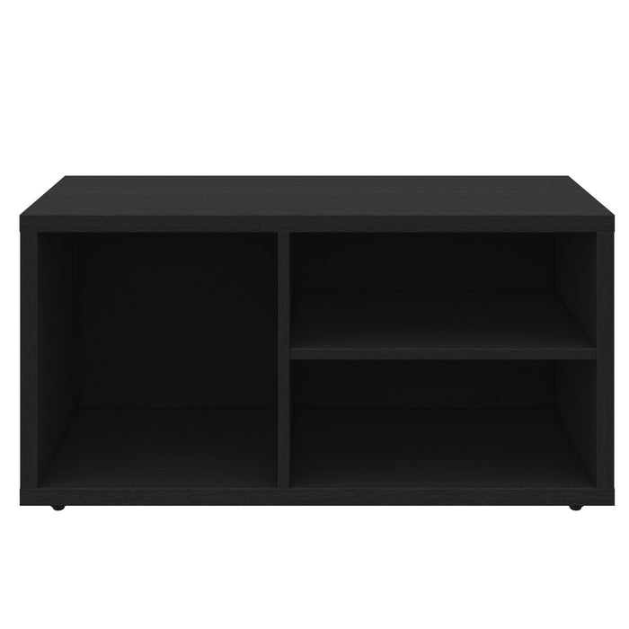 Banc de rangement Porto pour chaussures