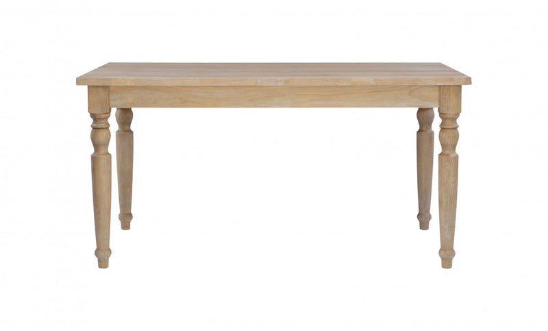 Table de salle à manger Avalon - brun clair naturel