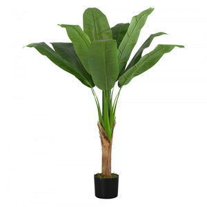 Plante artificielle bananier 43 po