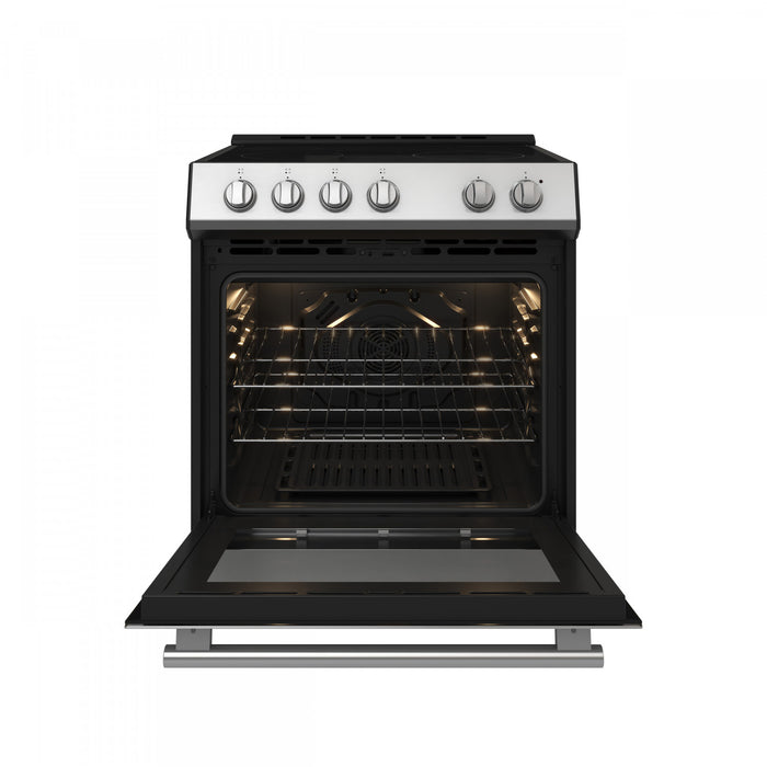 Cuisiniere electrique encastrable Leonardo Espresso 30 po, acier inoxydable, 5 pi³ - FFSEL6022-30