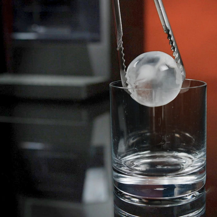 Kenmore Machine a boules de glace a sphere transparente