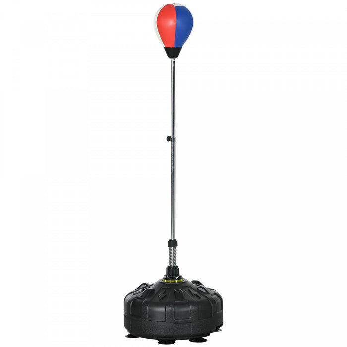 Soozier Sac reflexe autoportant sac de vitesse 57,9\" - 65\" avec support