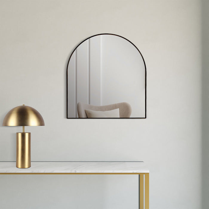 Miroir Stooni de 34,05 po noir