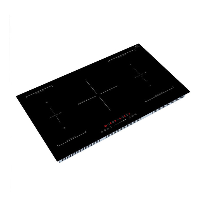Table de cuisson a induction Ornonzo de 36 pouces, 5 zones, 10 200 W - FCTIN0569-36