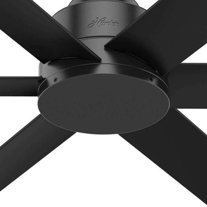 Ventilateur de plafond Kennicott - Noir