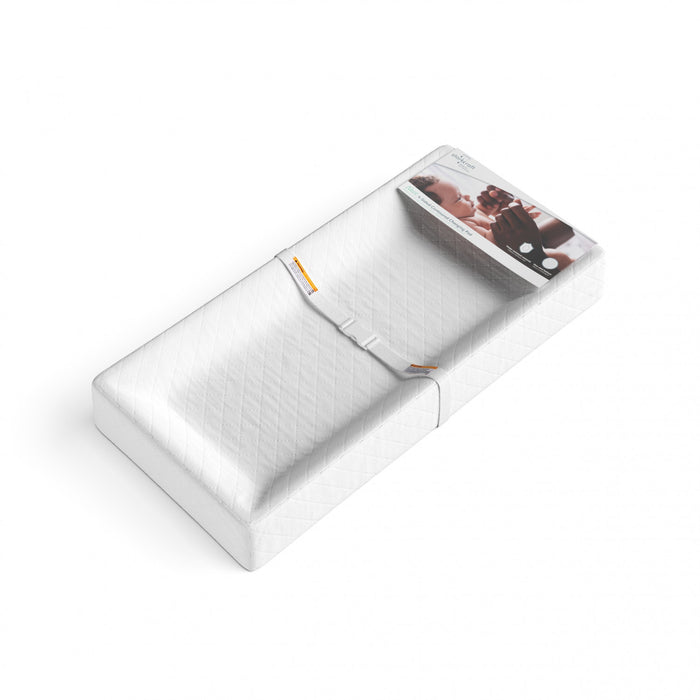 Storkcraft Nest Matelas a langer profile a 4 cotes