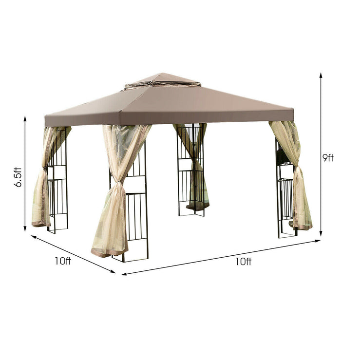 Belvedere 3x3 M Costway