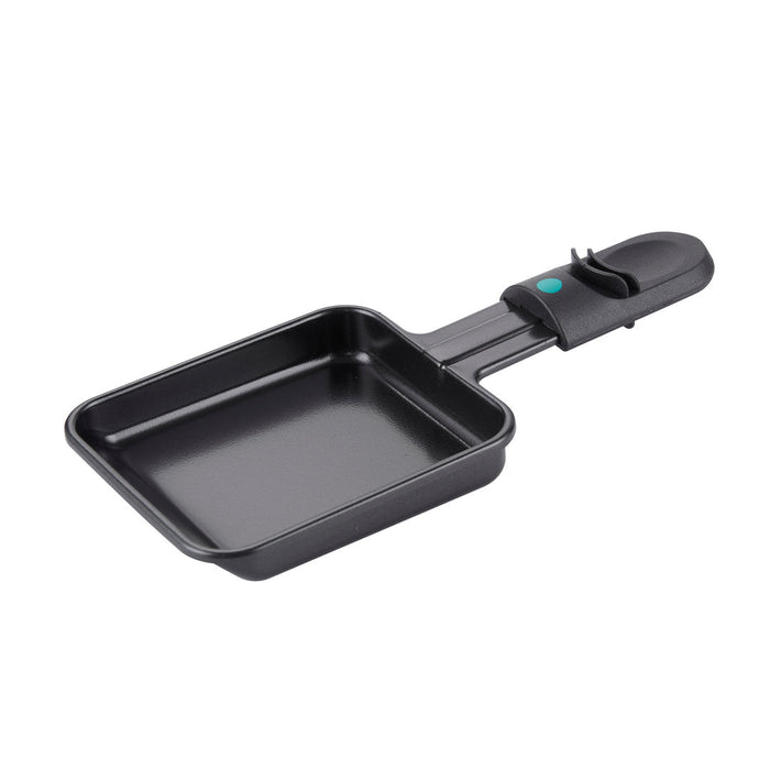 Salton poelons a raclette - ensemble de 2