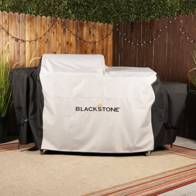 Housse de la serie culinaire Blackstone pour combinaison plancha et barbecue a granules - 5575