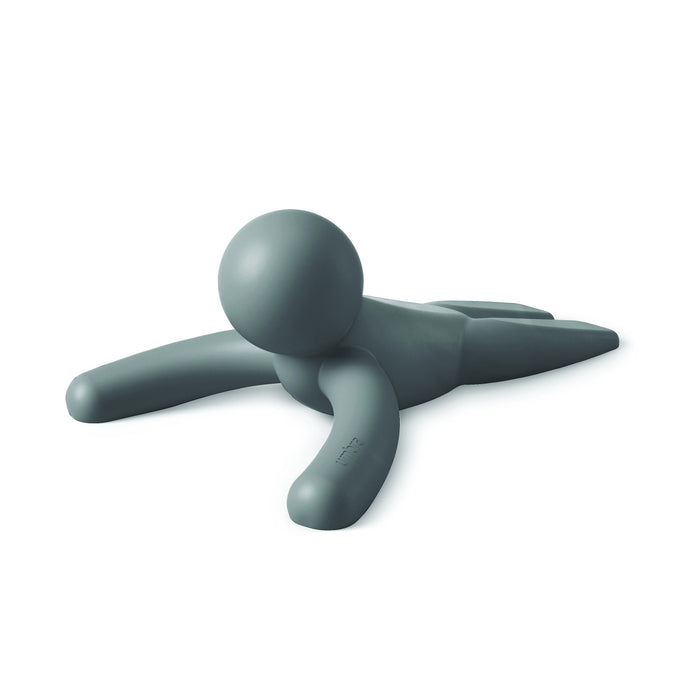 Butée de porte Buddy de Umbra en caoutchouc - ensemble de 2