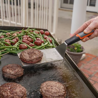 Set de spatules larges Blackstone Pro Series - 2 pieces - 5229CA