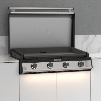 Plaque de cuisson Blackstone 36\" avec hotte - 6138