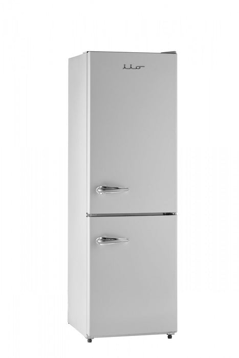 Réfrigérateur rétro iio de 11 pi³ à congélateur inférieur - ALBR1372WW-R