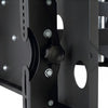 TygerClaw Full Motion Wall Mount for 42 in. to 83 in. Flat Panel TV Tv Mount|TygerClaw Support Mural Orientable et Inclinable pour Televiseur Ecran Plat de 42 a 83 pouces