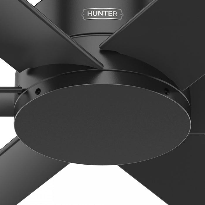 Ventilateur de plafond Kennicott - Noir
