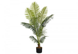 Plante artificielle palmier 57 po