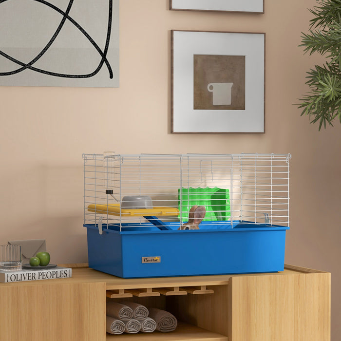 Cage Pour Petits Animaux De 18,5 Po Avec Bouteille D'eau