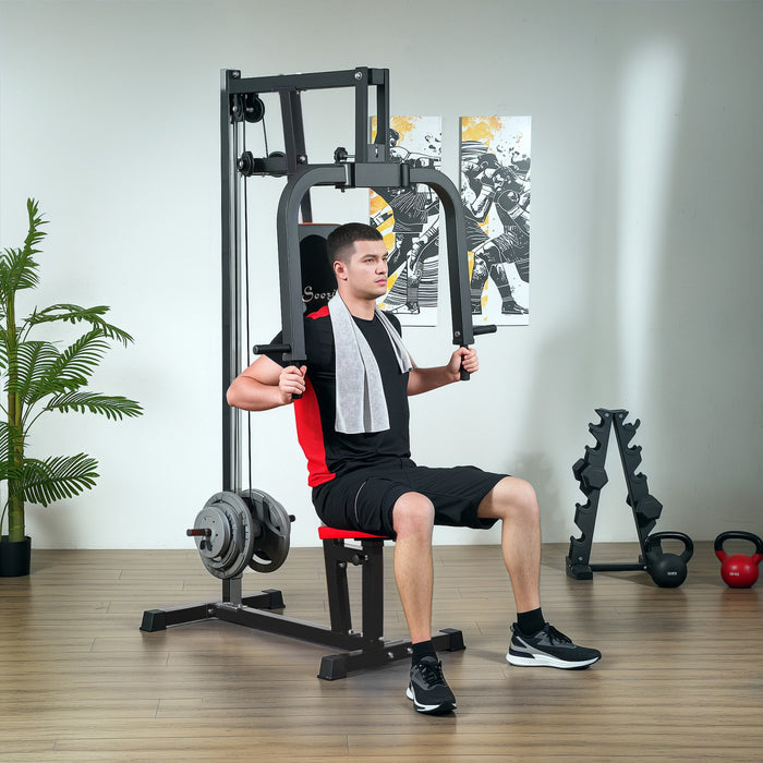 Soozier Machine Pour L'entrainement Du Haut Du Corps