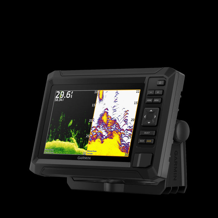 Garmin Echomap Uhd2 7\" Cv - Transducteur Gt20-tm, Navionics+ Canada, Sonar Vivid, Wi-fi, Gps