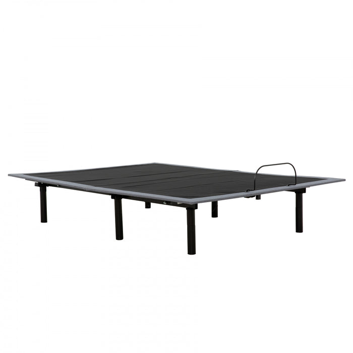 Base de lit ajustable Celeste avec telecommande filaire - Grand