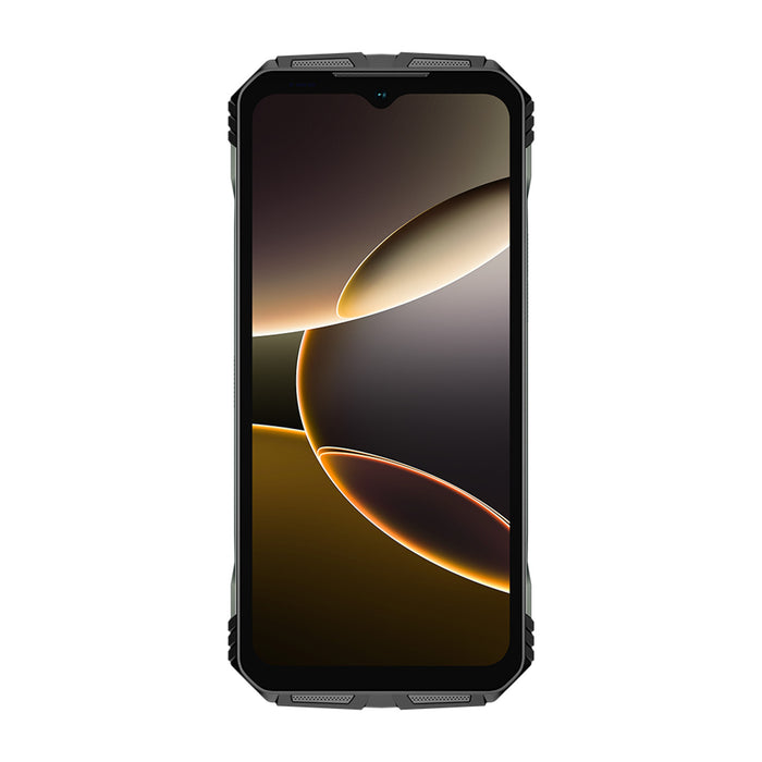 Doogee V Max S 5g Telephone Robuste Appareil Photo 108mp Batterie 22 000mah Lampe De Camping Ecran Fhd+ 120hz 6,58” Gris