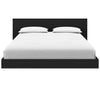 Satori Low Platform Full Bed Set | Lit plateforme bas Satori avec tete de lit Double