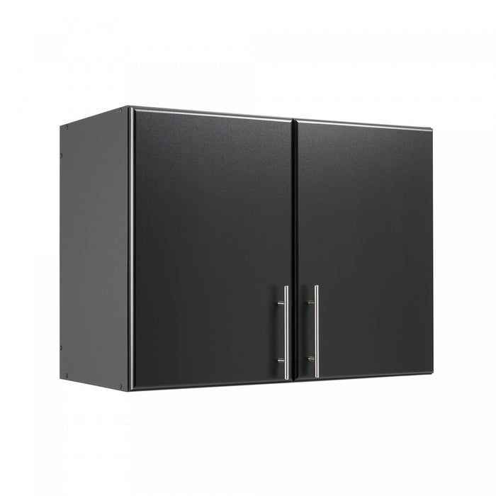 Elite Armoire De Rangement De Garage 128 Pouces, Ensemble G De 8 Pieces – Noir
