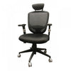 TygerClaw Ergonomic High Back Mesh Office Chair with Headrest|TygerClaw Fauteuil de Bureau Ergonomique en Maille a Dossier Haut avec Appui-tete